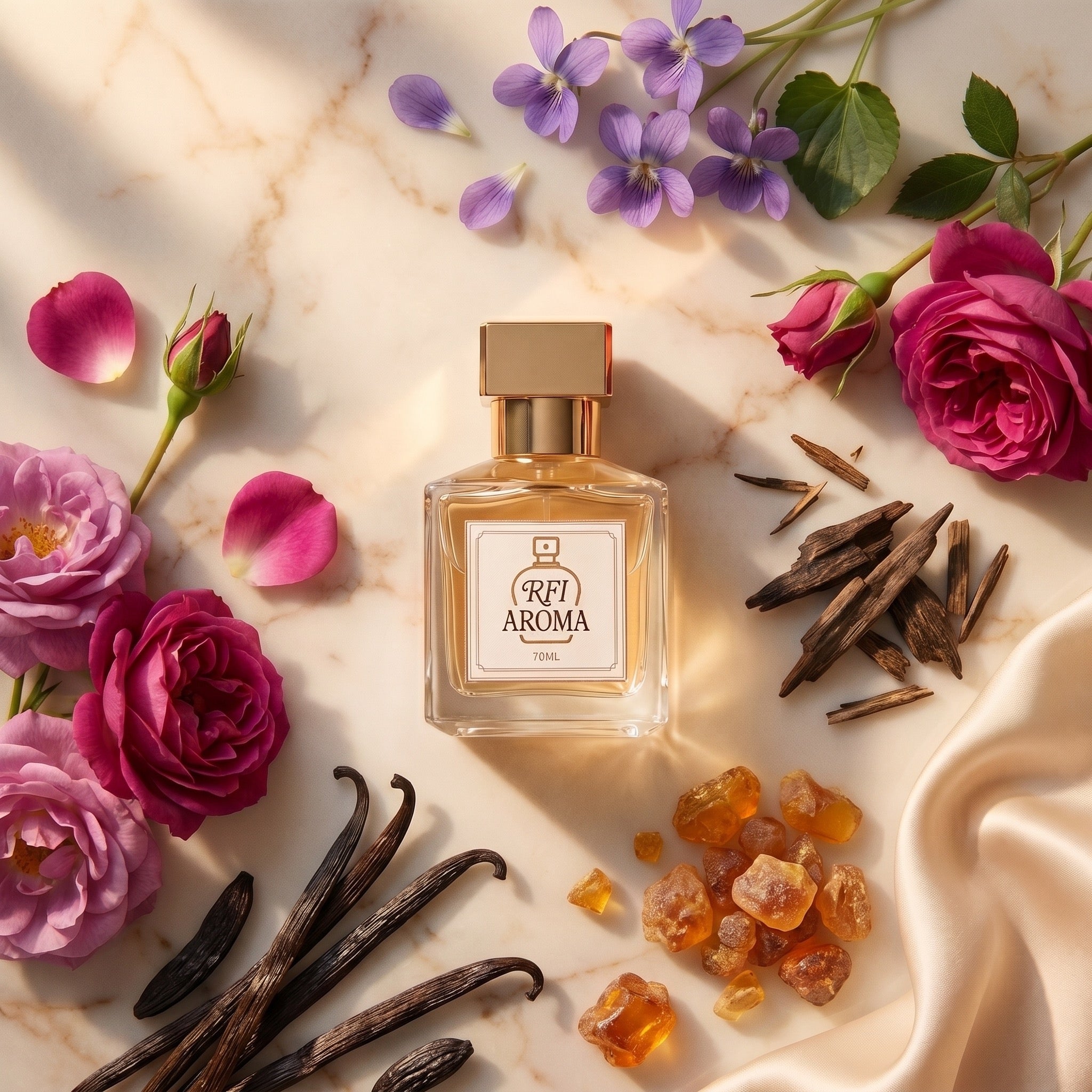 Oud Satin Mood