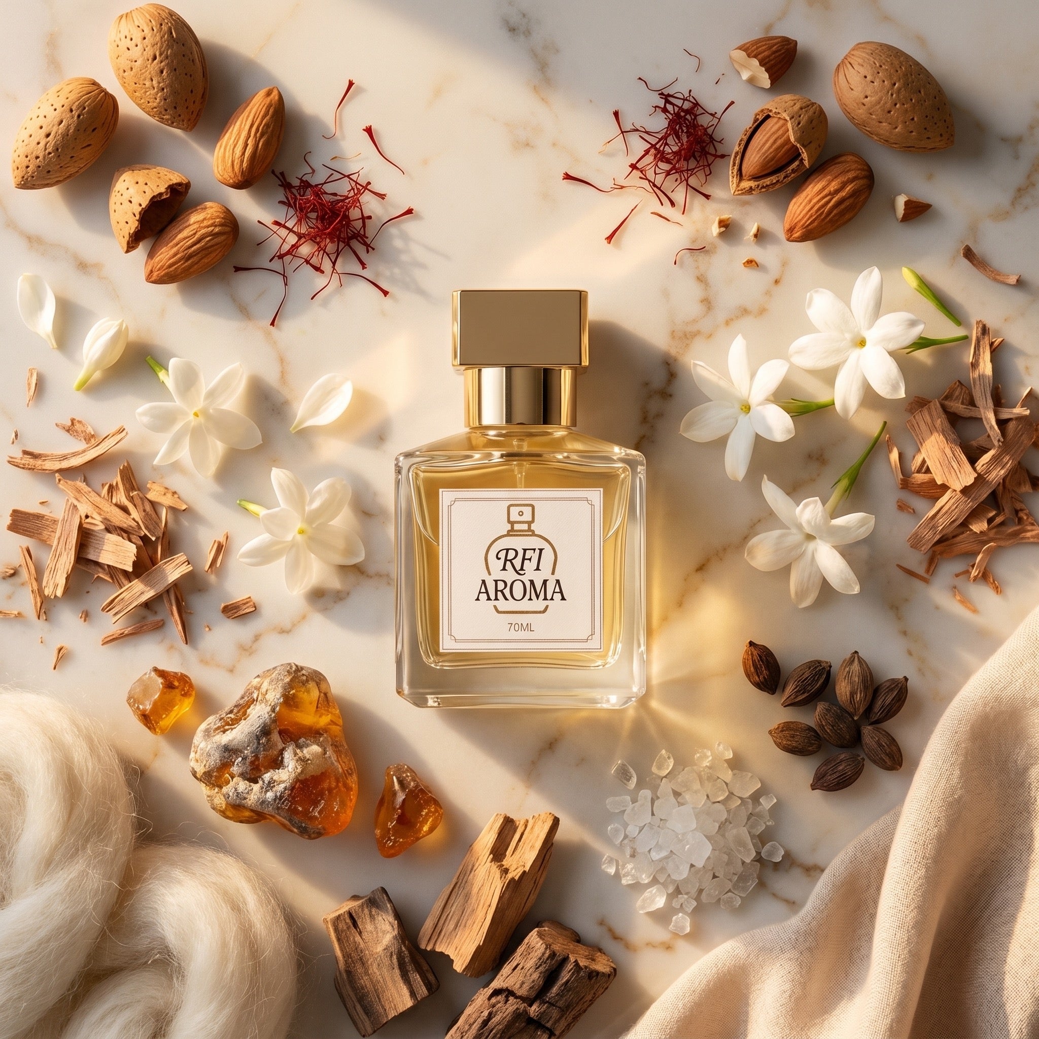 Baccarat Rouge 540 Extrait