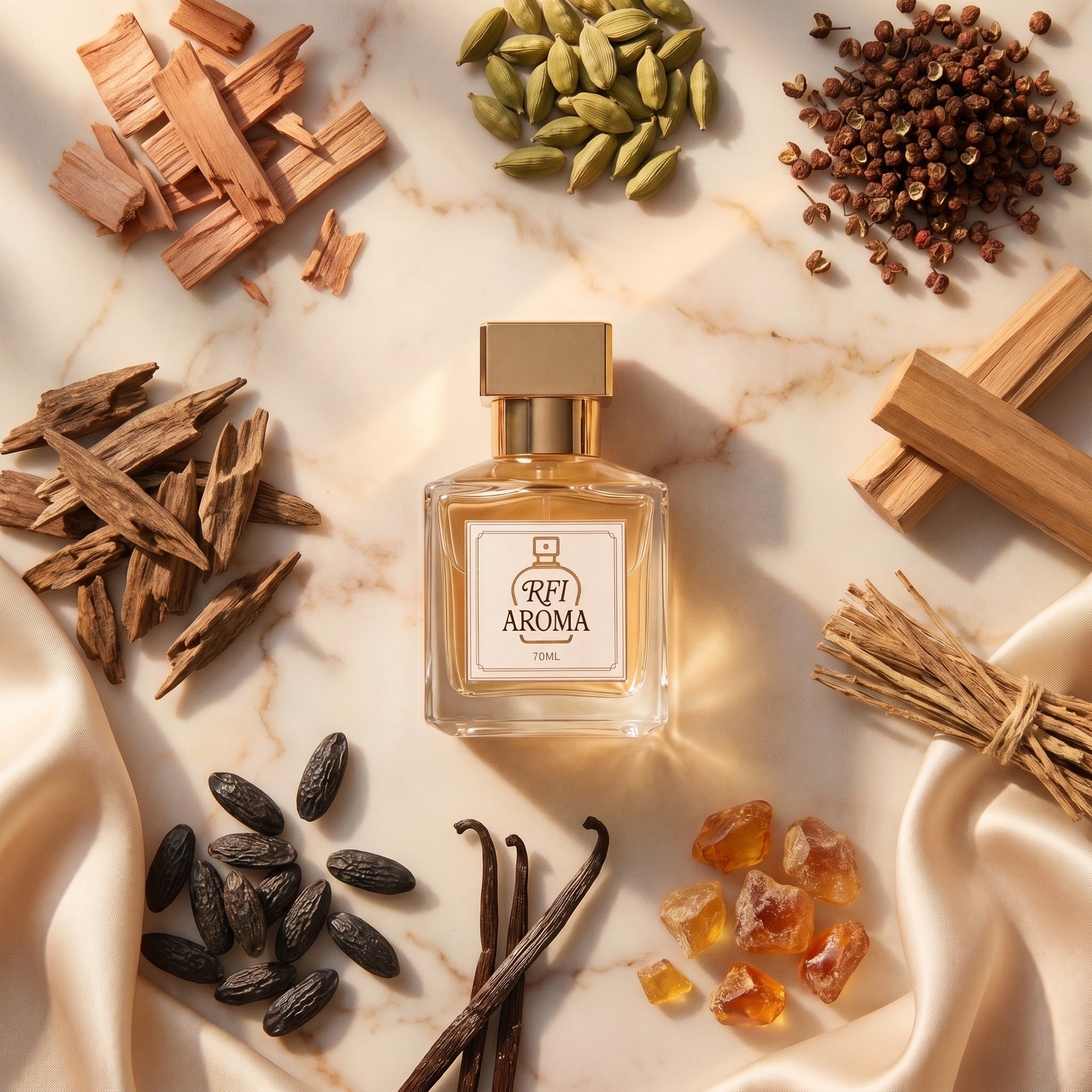 Oud Wood