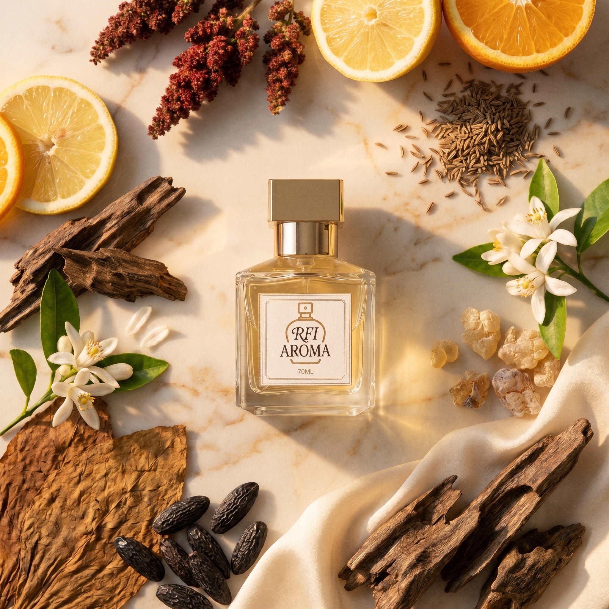 Oud Tobacco