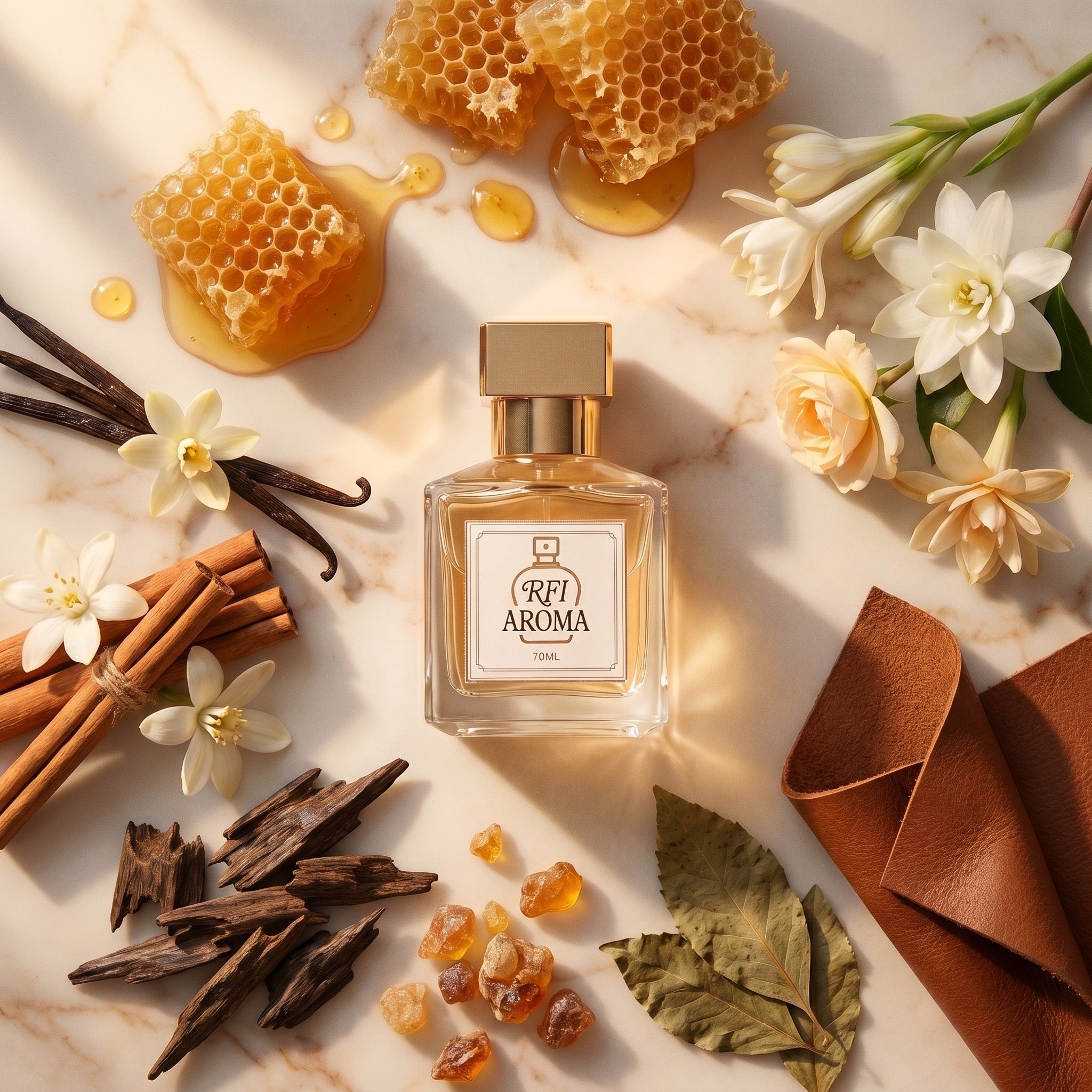 Honey Aoud