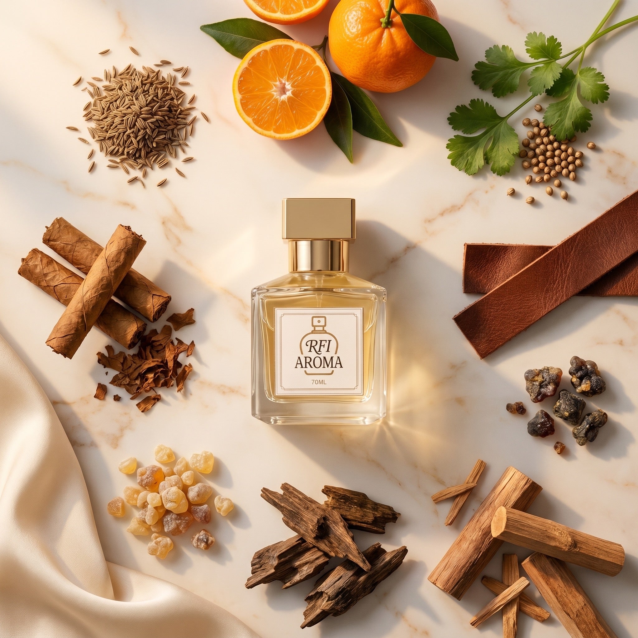 Tobacco Mandarin